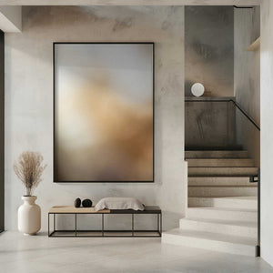 Tablou înramat „Blurred 10” de Mareike Böhmer
