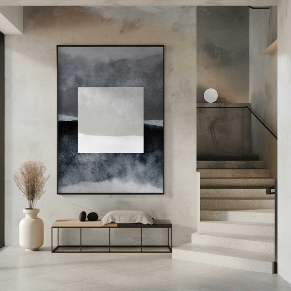 Tablou înramat „Minimalism 52Y” de Mareike Böhmer