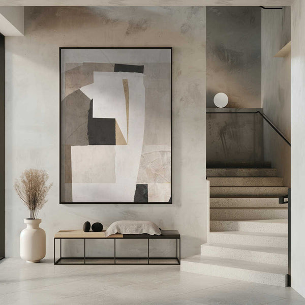 Tablou înramat „Amidst” de Dan Hobday