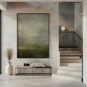 Tablou înramat „Nebbia” de Dan Hobday
