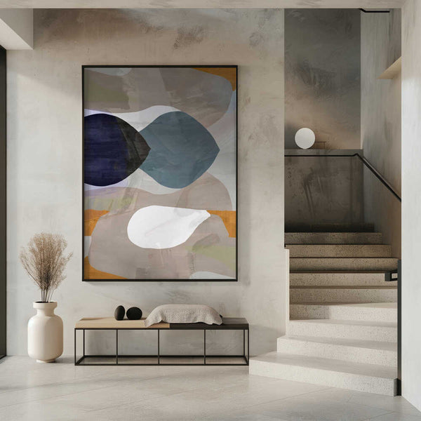 Tablou înramat „Other Stories 4” de cartissi