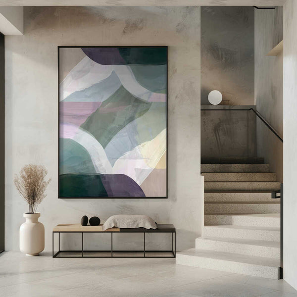 Tablou înramat „Other Stories 8” de cartissi