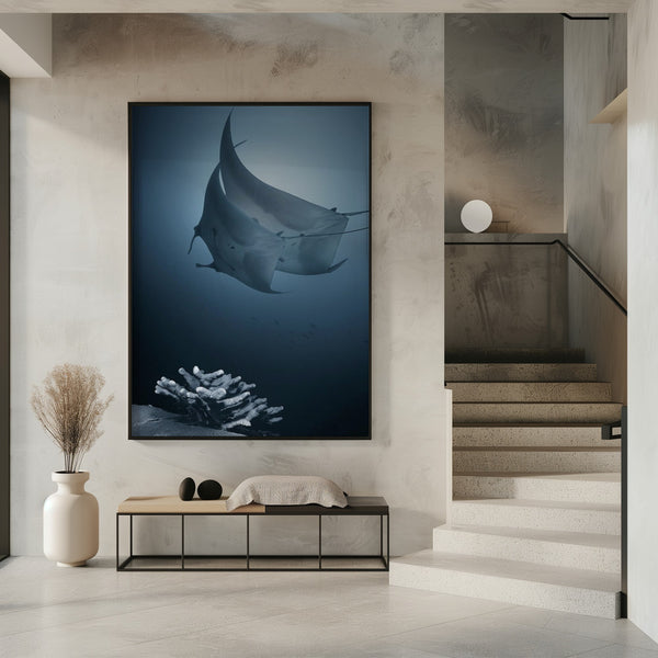 Tablou înramat „Sonata” de Andrey Narchuk