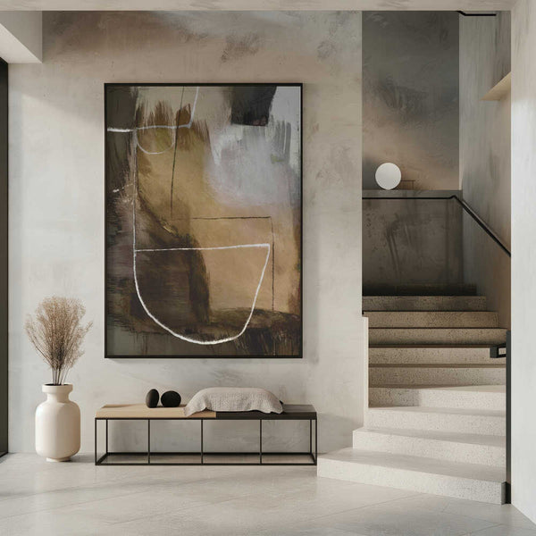 Tablou înramat „Camden” de Dan Hobday