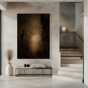 Tablou înramat „Moods Abstract” de Dan Hobday