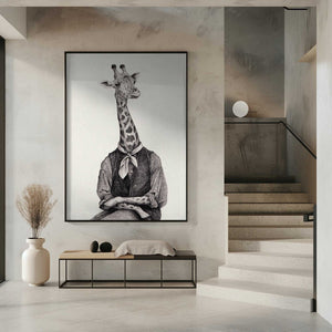 Tablou înramat „Long Legacy” de Mike Koubou