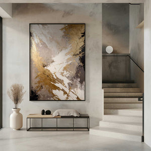 Tablou înramat „Vibrant Earthy Tones” de Alpenglow Workshop