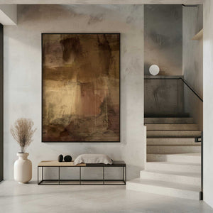 Tablou înramat „Yesterday's Wishes” de Gemma Bardot