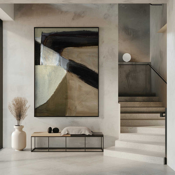 Tablou înramat „Source” de Dan Hobday