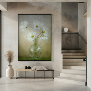 Tablou înramat „Cosmos breeze” de Mandy Disher