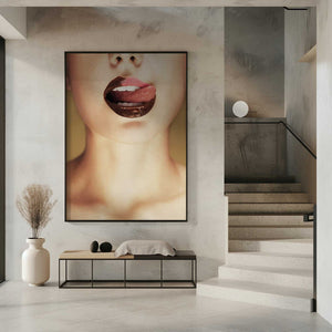 Tablou înramat „Chocolate” de Vladimir Katiev