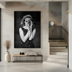 Tablou înramat „photography” de Lars Hur