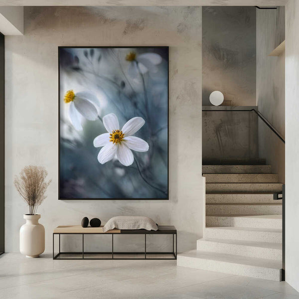 Tablou înramat „Cosmos” de Mandy Disher