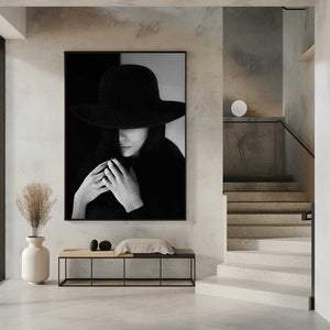 Tablou înramat „Untitled” de Bobby Kostadinov