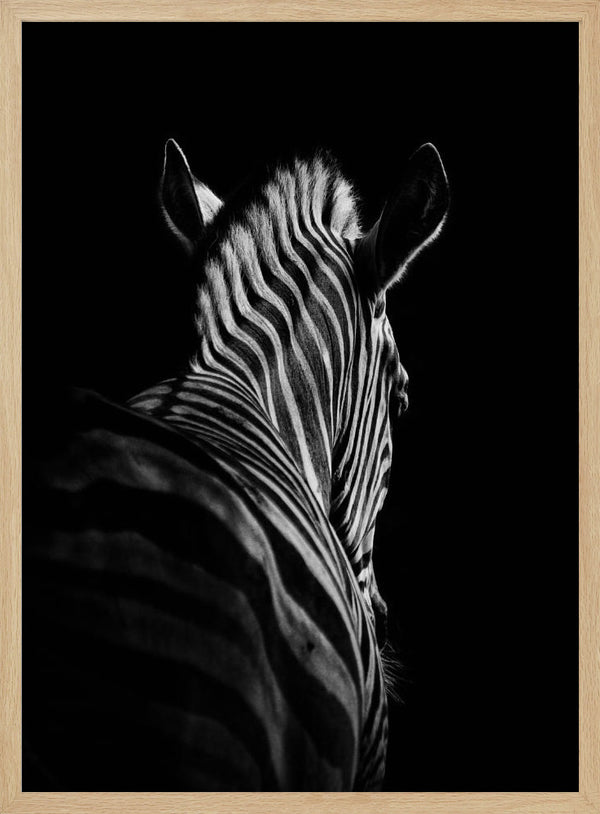 Tablou înramat „Stepping Down #6” de Christian Meermann