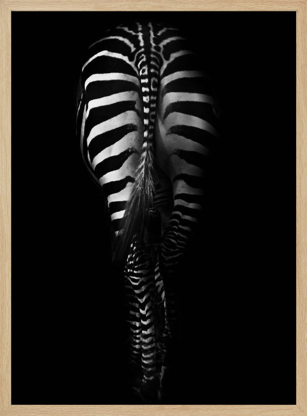 Tablou înramat „Untitled” de Antonio Grambone