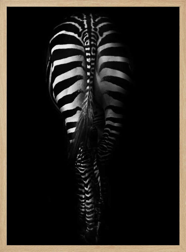 Tablou înramat „Untitled” de Antonio Grambone