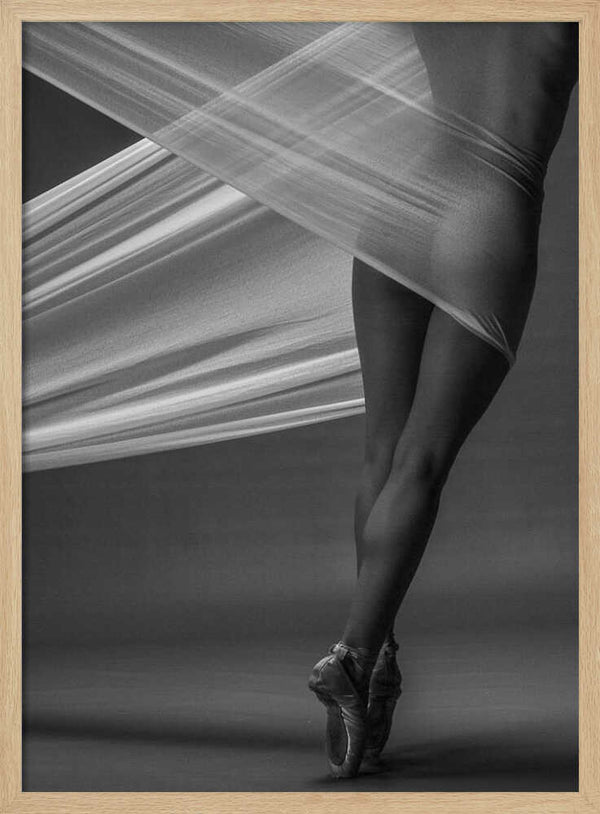 Tablou înramat „Balance” de Malvin Jan Dyb