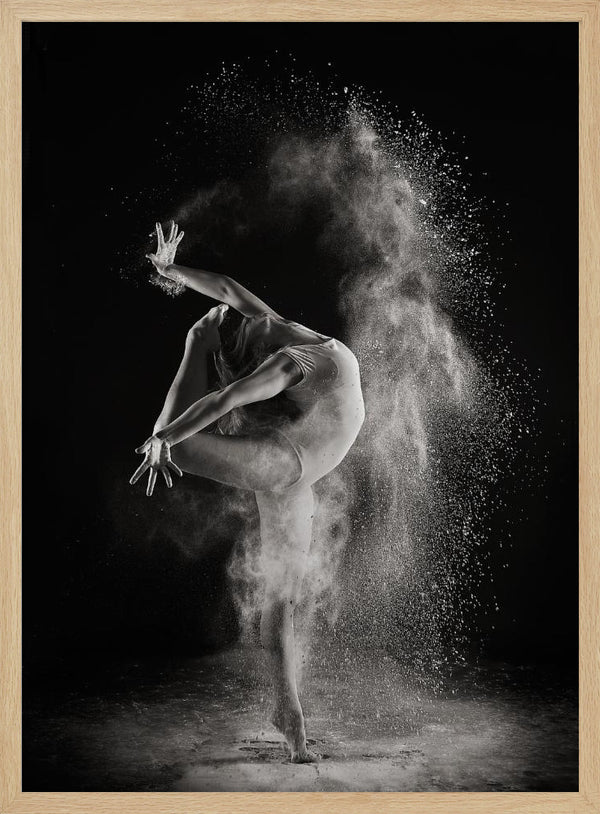 Tablou înramat „In the light” de Shades and Light