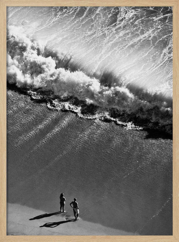 Tablou înramat „From above” de Rui Ferreira