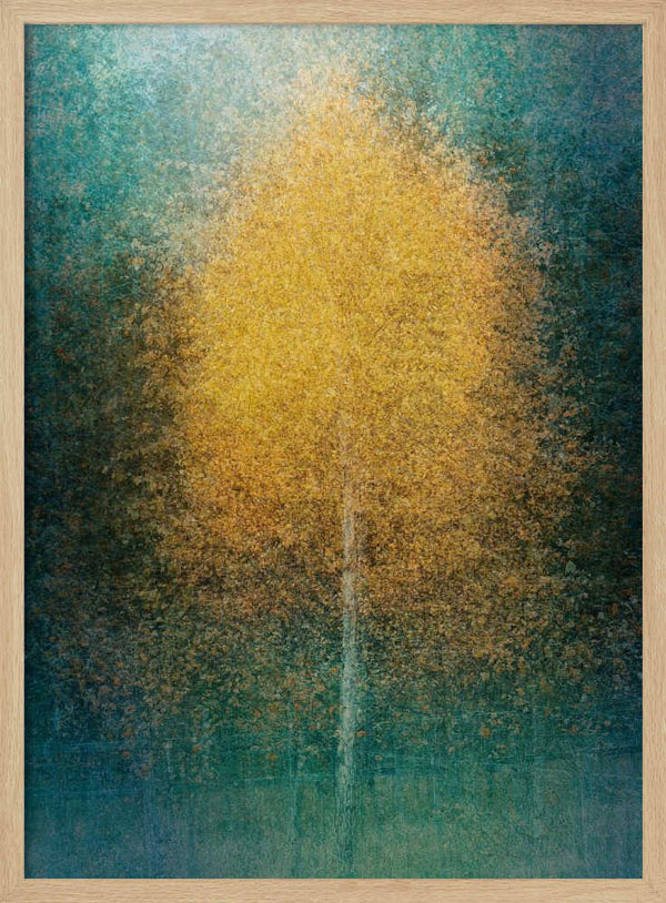 Tablou înramat „Young at heart” de Katarina Holmström