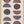 Tablou înramat „Collage 04” de Pictufy Studio