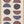 Tablou înramat „Collage 04” de Pictufy Studio