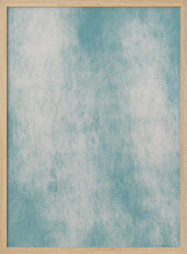 Tablou înramat „Abstract Sea” de Pictufy Studio II