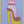 Tablou înramat „Yellow Heel 01” de Pictufy Studio
