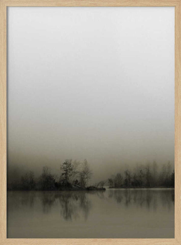 Tablou înramat „Diffusion” de Henrik Spranz