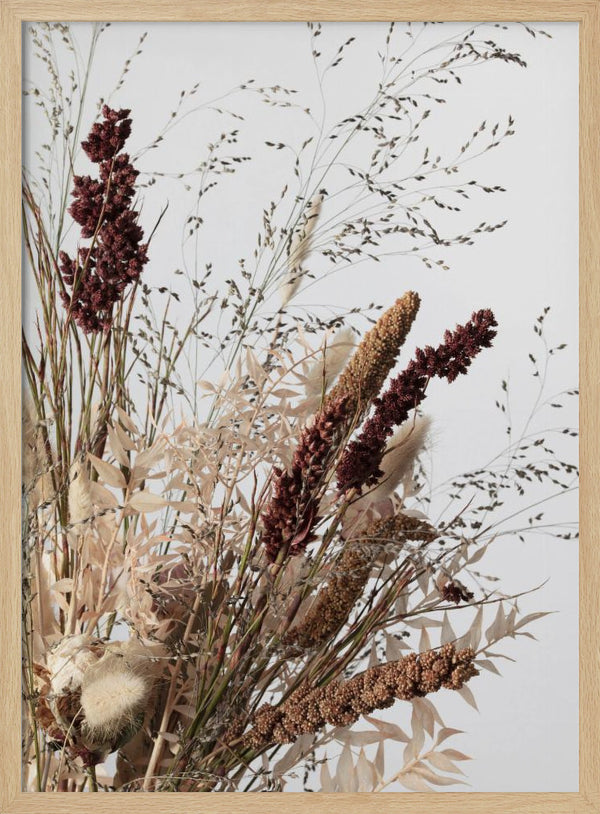 Tablou înramat „Dried_001” de Pictufy Studio III