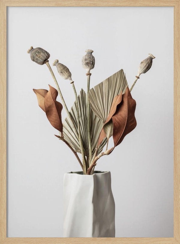 Tablou înramat „Dried_003” de Pictufy Studio III