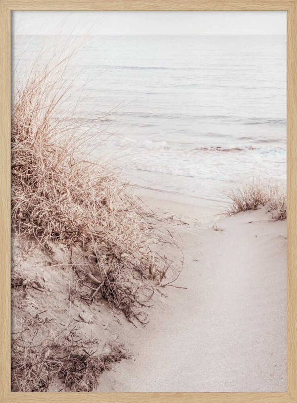 Tablou înramat „Beach_010” de Pictufy Studio III