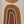 Tablou înramat „Earthy Arches” de THE MIUUS STUDIO