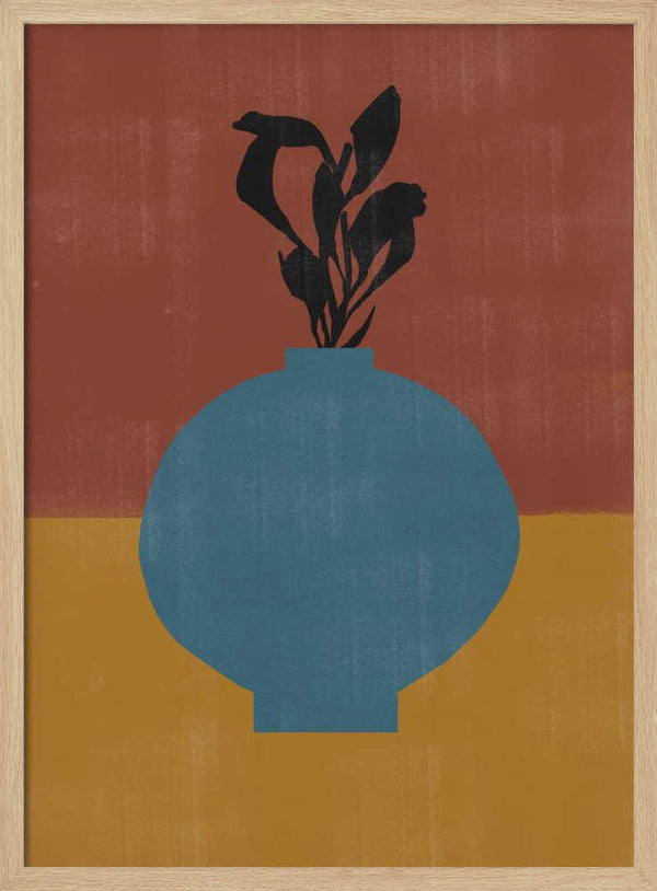 Tablou înramat „Muted Elegance” de THE MIUUS STUDIO