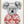 Tablou înramat „Summer koala (red)” de Balazs Solti