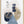 Tablou înramat „Smooth Shapes-2” de Sally Ann Moss