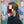Tablou înramat „Girl 1” de Famous When Dead
