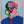 Tablou înramat „Trying Hard To Look Busy” de Famous When Dead