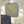 Tablou înramat „Green-Grey-2” de Sally Ann Moss