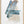 Tablou înramat „Atlantic Blue Abstract-3” de Sally Ann Moss