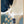 Tablou înramat „Blue Beauty-1” de Sally Ann Moss