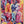 Tablou înramat „Ponies” de Pauline Wegman | Key and Sea Creative