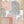 Tablou înramat „Delicate Pink-2” de Sally Ann Moss