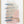 Tablou înramat „Soft Pink Blue 1” de Sally Ann Moss