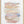 Tablou înramat „Soft Pink Blue 3” de Sally Ann Moss