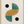 Tablou înramat „Geometric Harmony” de THE MIUUS STUDIO