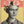 Tablou înramat „Frida” de Florent Bodart