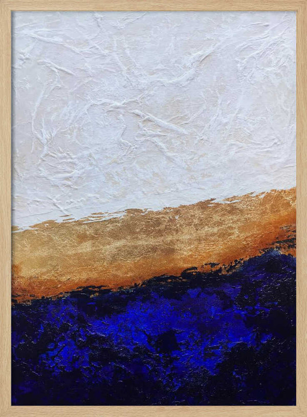 Tablou înramat „Framework” de Alyson Storms