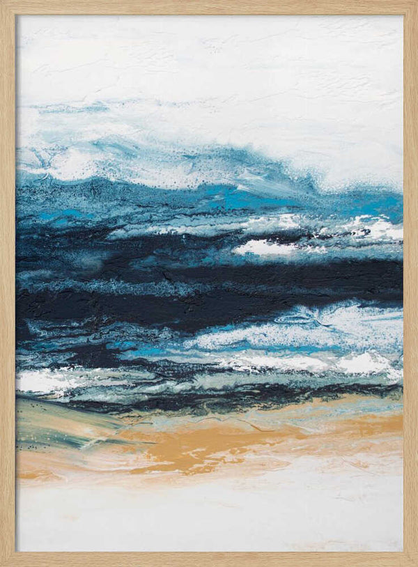 Tablou înramat „Highland 1” de Alyson Storms